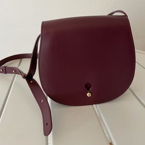 Teddy Blake Sara Vitello Leather Bag